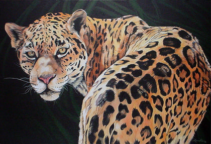Wildlife & Portrait Paintings