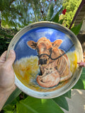“Best Friends” Plate