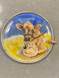 “Best Friends” Plate