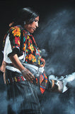 "Mayan Woman"