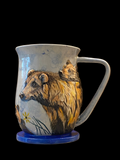 Molly’s “Playful Bears” Mug