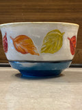 “Autumn Leaves”Bowl