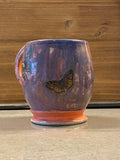 “Hibiscus & Butterfly” Mug