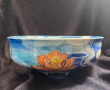 “Swimming Koi” Bowl