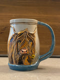 “Highland Coo” Mug
