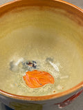 “Autumn Leaves”Bowl