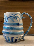 “Bamboo Style” Pitcher
