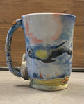 “Playful Sea Lion” Mug