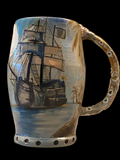 “Pirate Ghost Ship” Mug