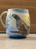 “Quail Family” Mug