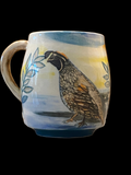 “Quail Family” Mug
