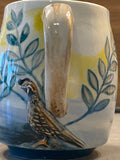 “Quail Family” Mug
