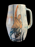 “Climbing the Heights” Mug