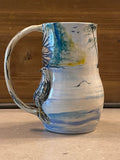 “Bald Eagle Over the Waters” Mug