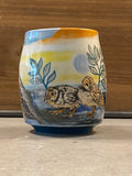 “Quail Family” Mug
