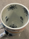 “Penguins in the Snow” Mug