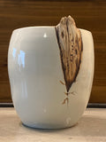 White Vase