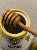“Honey Bee” Ceramic Jar