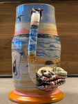 “Dogs at the Beach” Mug