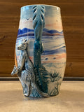 “Kangaroo & Joey” (in Murramarang National Park) Mug