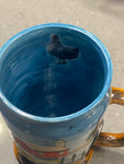 “As the Rooster Crows” Mug