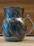 “Calm & Strong” Leopard Mug