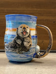 “Otters Fun” Mug