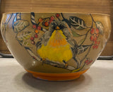 “Birds All Around” Bowl