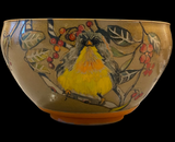“Birds All Around” Bowl