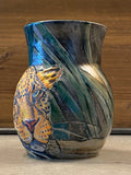 “Calm & Strong” Leopard Mug