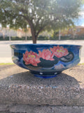 “Swimming Koi” Bowl