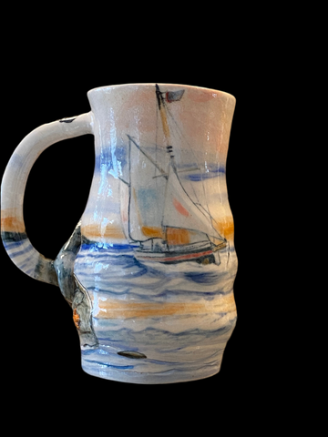 “Sea Lion” Mug