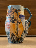 “Kangaroo & Joey” (in Murramarang National Park) Mug