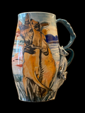 “Kangaroo & Joey” (in Murramarang National Park) Mug