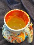 “Red Dragon” Mug