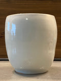 White Vase