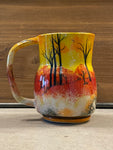 “Intense Forest” Mug