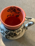 ”Floral” Mug