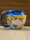 “Bunnies in Spring” Mug