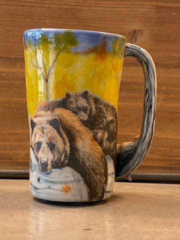 “Bear Hugs” Mug