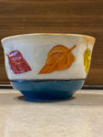 “Autumn Leaves”Bowl
