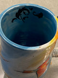 “African Elephant Rumbles”  Mug