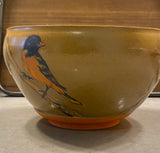 “Birds All Around” Bowl