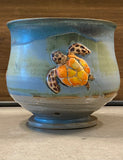 “Ocean” Planter