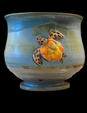 “Ocean” Planter