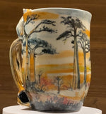 B.E.T. Pottery Mug