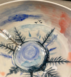 “Forest”Bowl