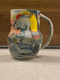 “Toucan Bird” Jungle Series Mug