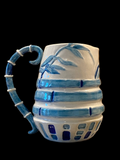 “Bamboo Style” Pitcher