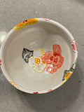 Hummingbird & Flower Bowl